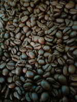 エスプレッソ用コーヒー豆 アラビカ50% ロブスタ50% 深煎り